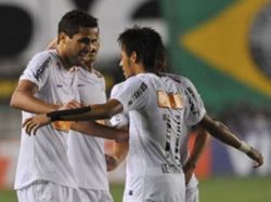 Бразильский клуб забил восемь мячей в матче Кубка Либертадорес

